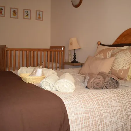 Casa Hortencias Dom wakacyjny Furnas (Azores)