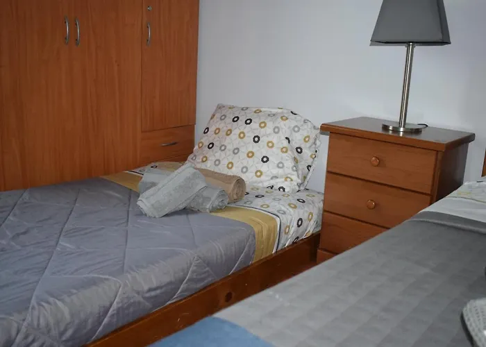 펜션 Casa Hortencias 푸나스