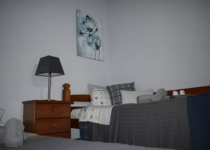 Casa Hortencias 펜션 푸나스