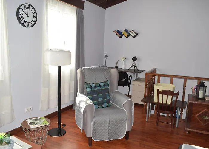 펜션 Casa Hortencias *