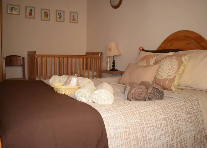 Casa Hortencias 펜션 푸나스