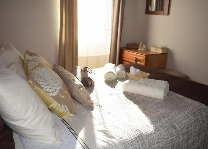 Casa Hortencias 펜션 푸나스