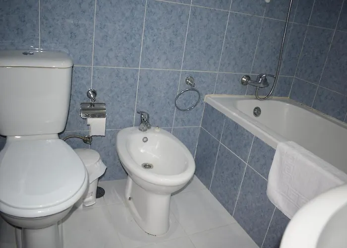 펜션 Casa Hortencias *