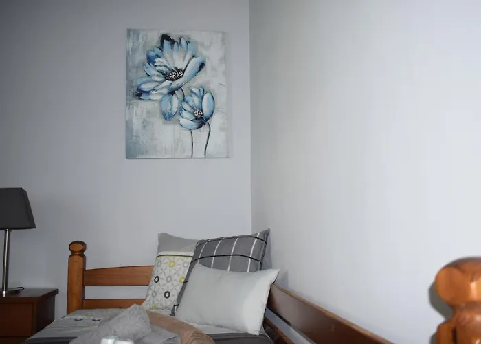 펜션 Casa Hortencias